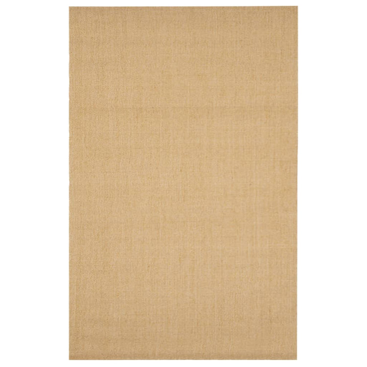 Tapis vidaxl 66x100 cm Sisal naturel