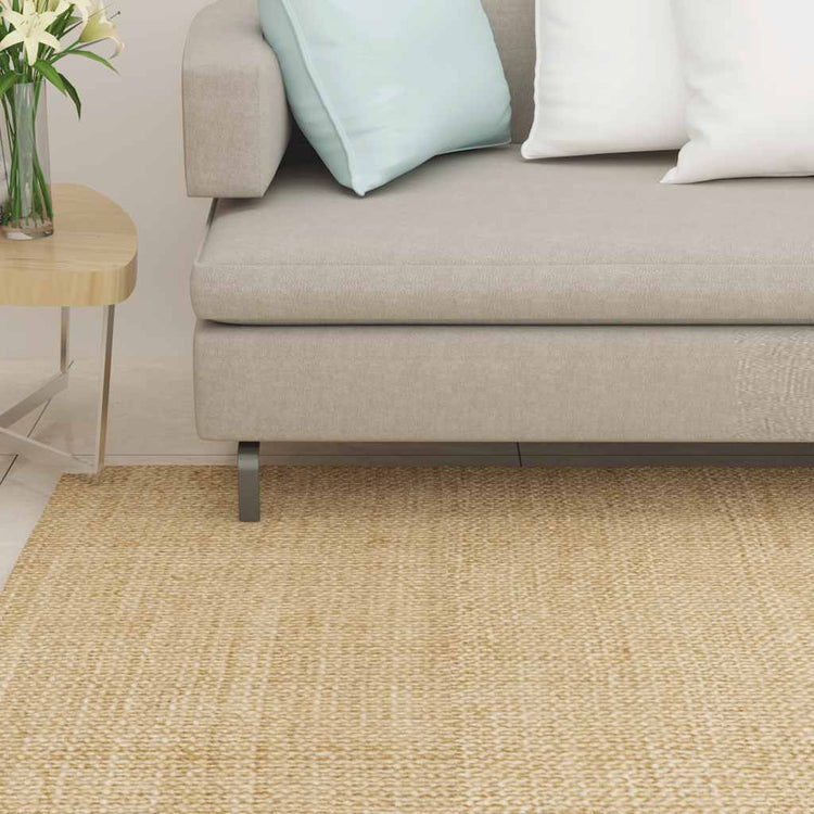 Tapis vidaxl 66x100 cm Sisal naturel