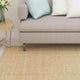 Tapis vidaxl 66x100 cm Sisal naturel