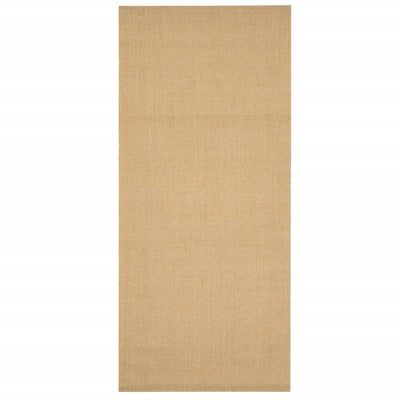 Tapis Vidaxl 66x150 cm Sisal naturel
