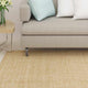 Tapis vidaxl 66x200 cm Sisal naturel