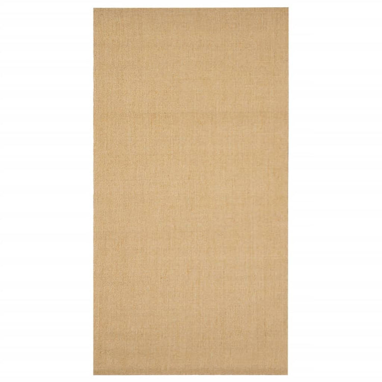 Vidaxl Rug 80x150 cm Sisal naturel