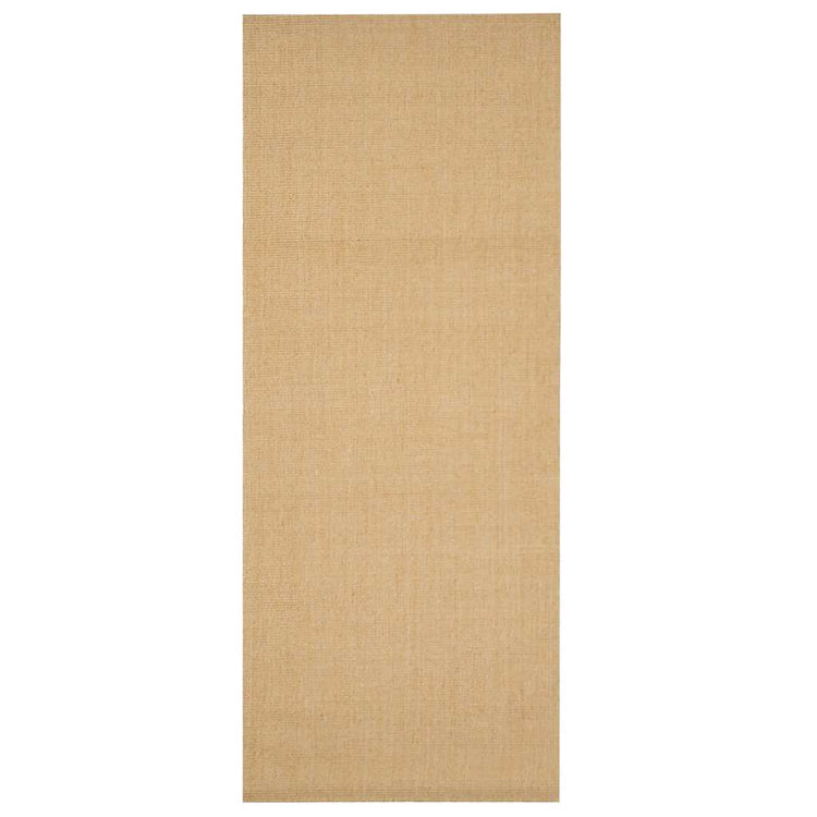 Vidaxl RAG 80x200 cm Sisal naturel