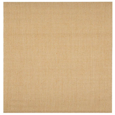 Vidaxl tapis 100x100 cm Sisal naturel