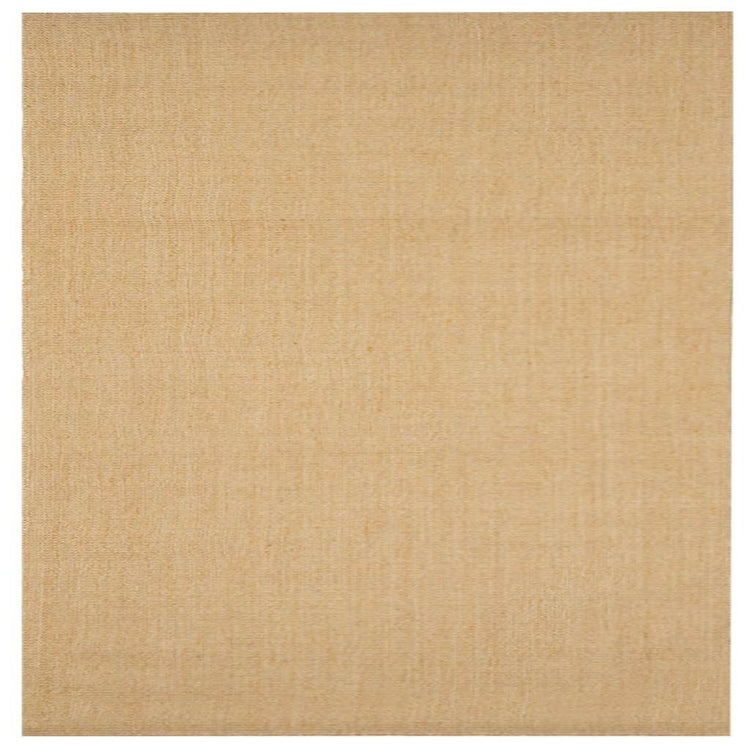 Vidaxl tapis 100x100 cm Sisal naturel