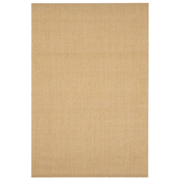 Viaxl tapis 100x150 cm Sisal naturel