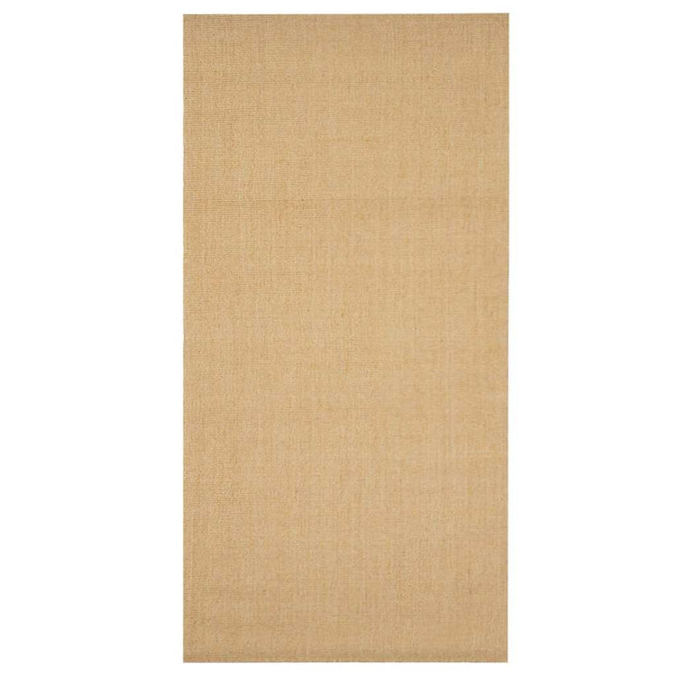 Vidaxl tapis 100x200 cm Sisal naturel