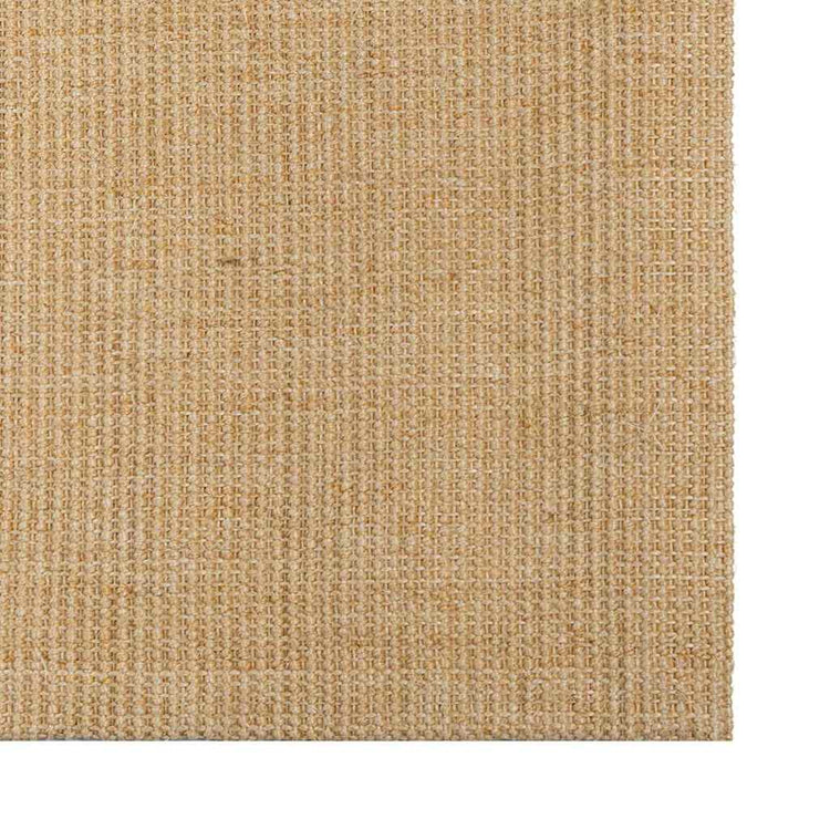 Vidaxl tapis 100x300 cm Sisal naturel