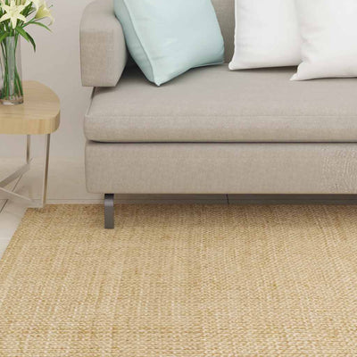 Vidaxl tapis 100x300 cm Sisal naturel