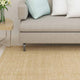 Vidaxl tapis 100x300 cm Sisal naturel