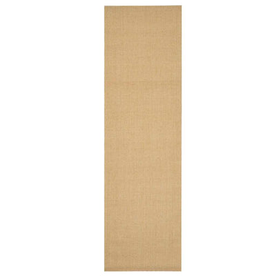 Vidaxl tapis 100x350 cm Sisal naturel