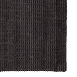 Vidaxl RAG 80x250 cm Natural Sisal Black - afbeelding 3