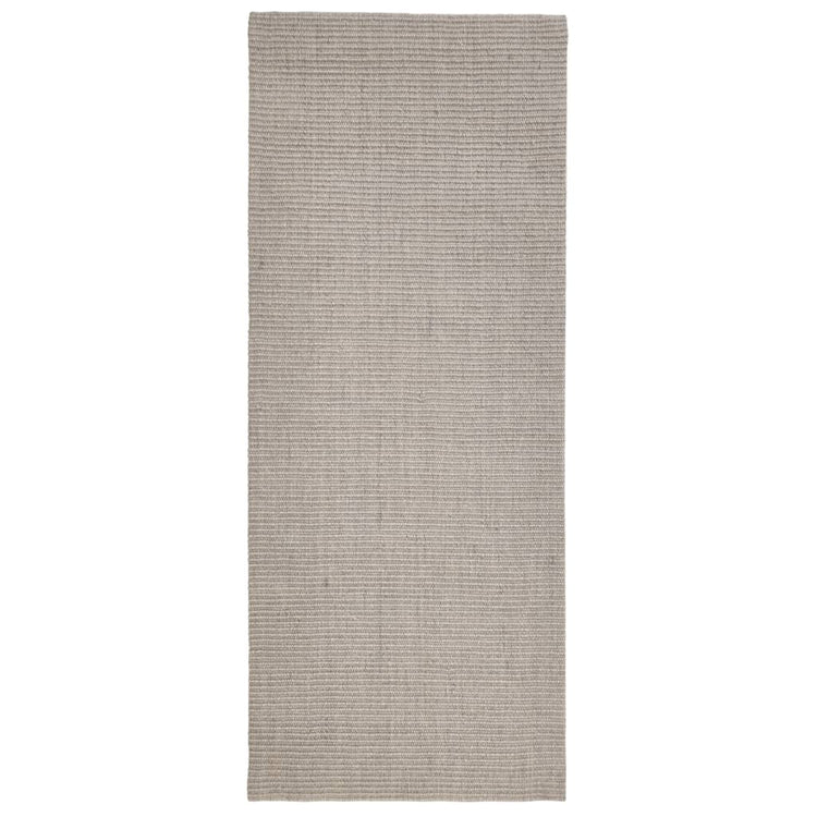 Vidaxl RAP 80x200 cm Sable de sisal naturel -colore