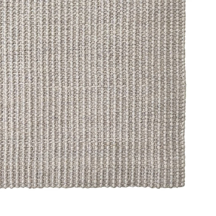 Vidaxl RAP 80x200 cm Sable de sisal naturel -colore