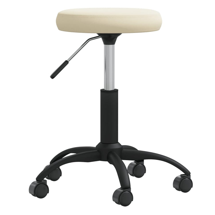 Vidaxl Massage Tool Velvet Cream -Colored