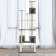 Vidaxl Cat Meubles avec Sisal Scratch Posts 188 cm Gris clair