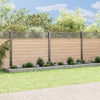 Vidaxl Gabion Planter surélevé 800x100x20 cm en acier galvanisé