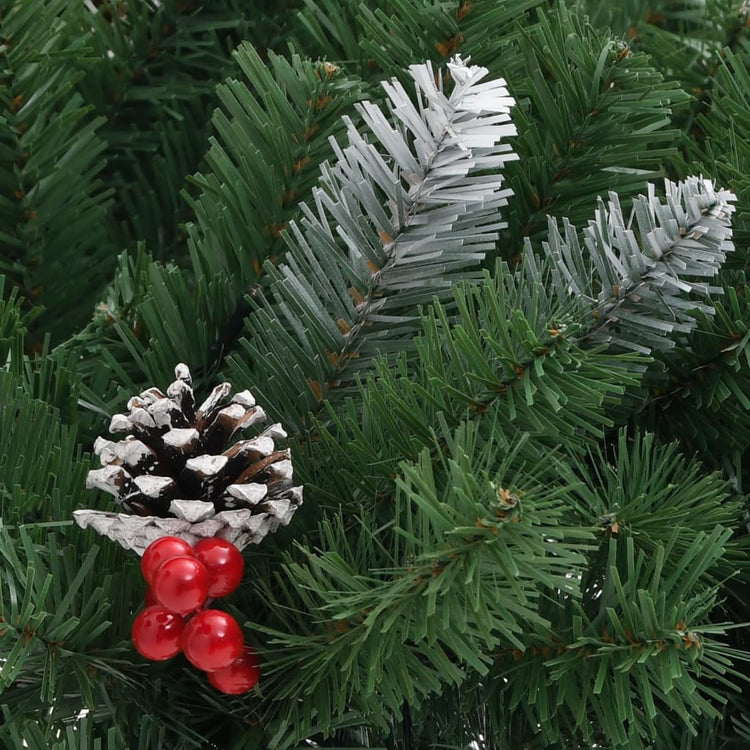 Vidaxl tuinkerstboom 40 cm PVC vert