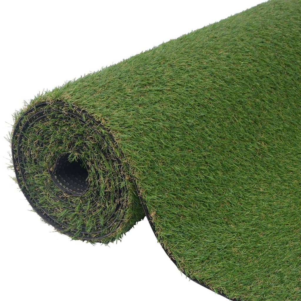 Vidaxxl gazon artificiel 1x2 m 20 mm vert