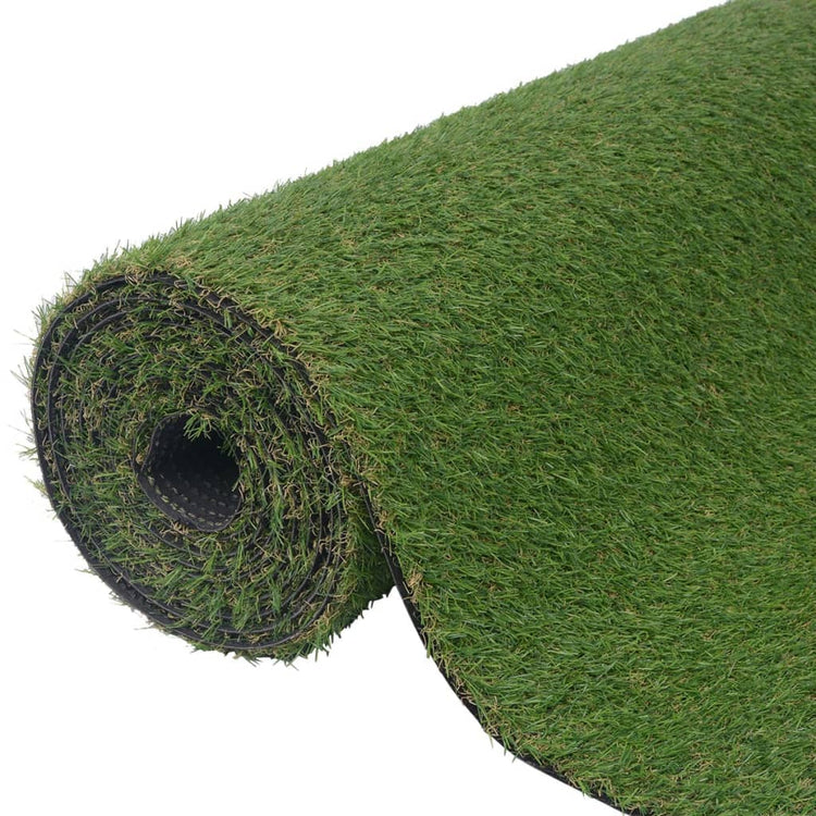 Vidaxxl gazon artificiel 1x2 m 20 mm vert