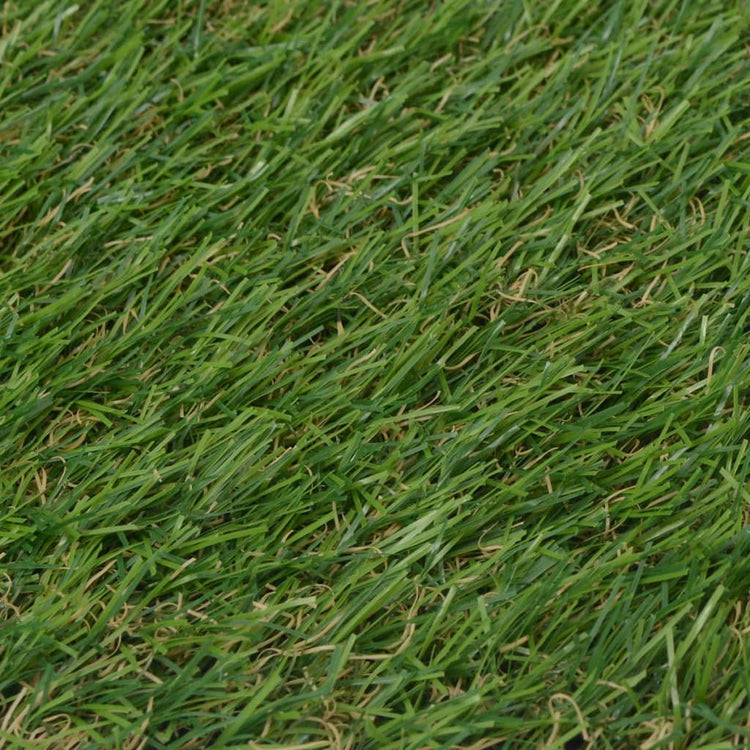 Vidaxxl gazon artificiel 1x2 m 20 mm vert