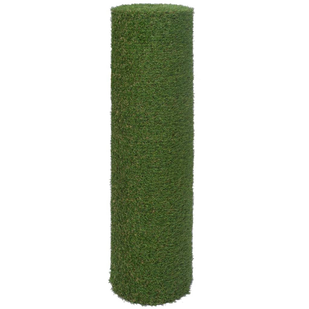 Vidaxxl gazon artificiel 1x2 m 20 mm vert