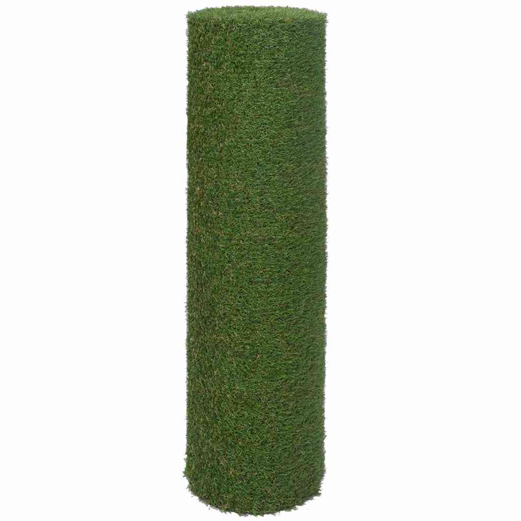 Vidaxl Grass artificiel 1x5 m 20 mm vert