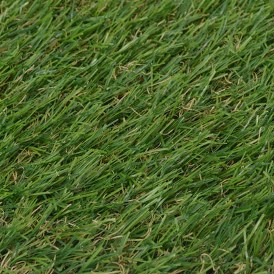 Vidaxl Grass artificiel 1x8 m 20 mm vert