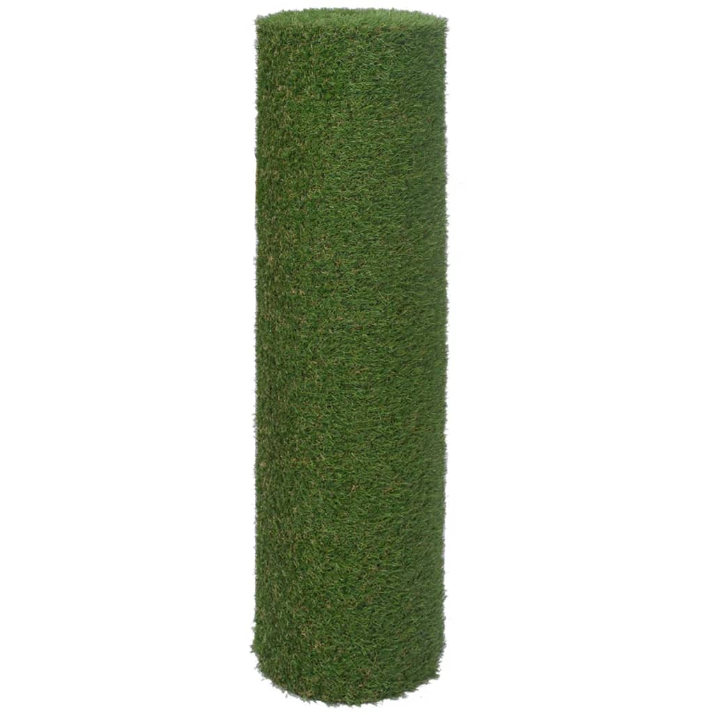 Vidaxl Grass artificiel 1x8 m 20 mm vert