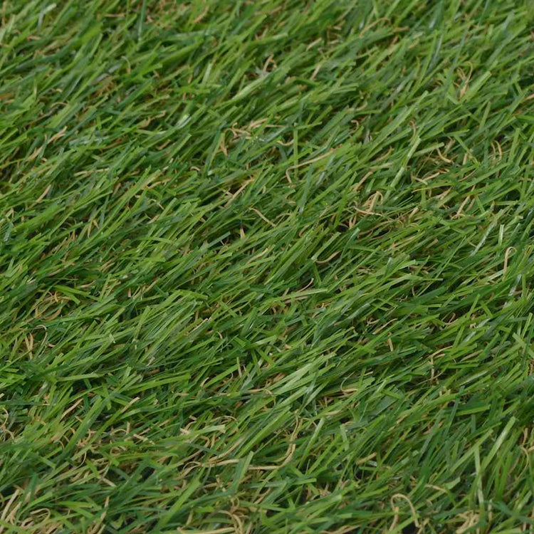 Vidaxl Grass artificiel 1x10 m 20 mm vert