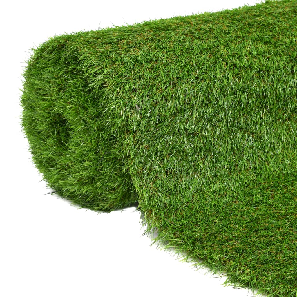 Vidaxl Grass artificiel 1x2 m 30 mm vert