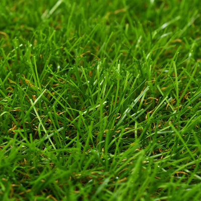 Vidaxl Grass artificiel 1x2 m 30 mm vert