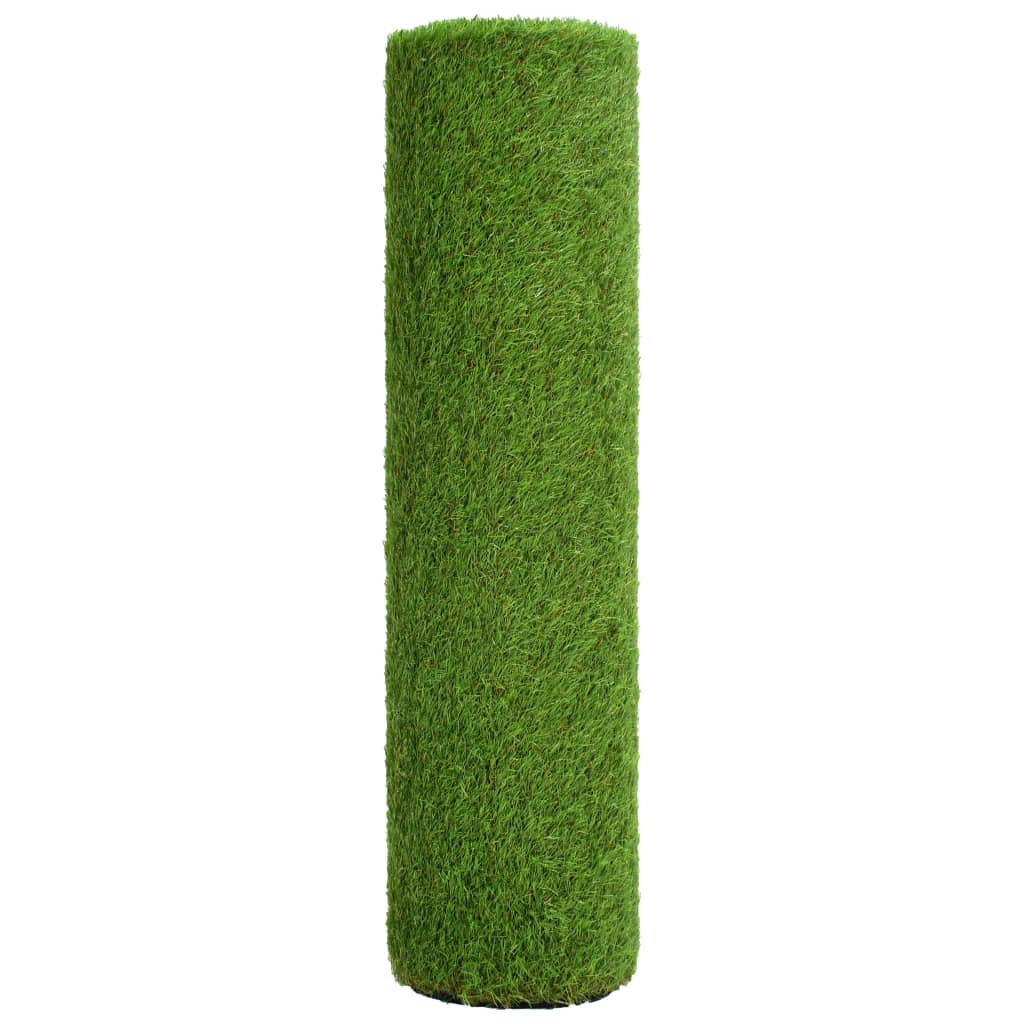 Vidaxl Grass artificiel 1x2 m 30 mm vert