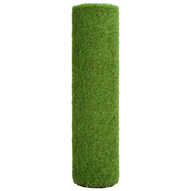 Vidaxl Grass artificiel 1x10 m 40 mm vert
