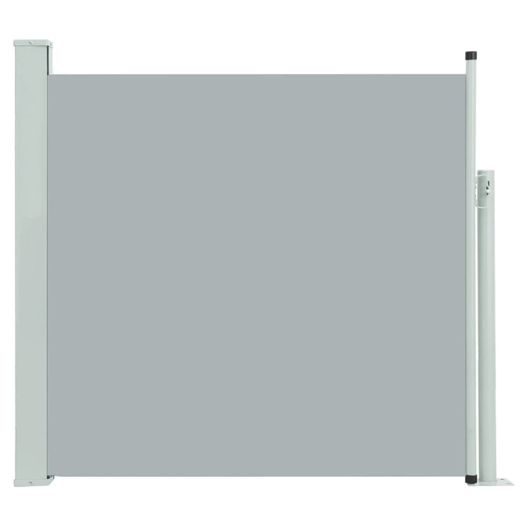 Écran de jardin vidaxl extensible 170x300 cm gris