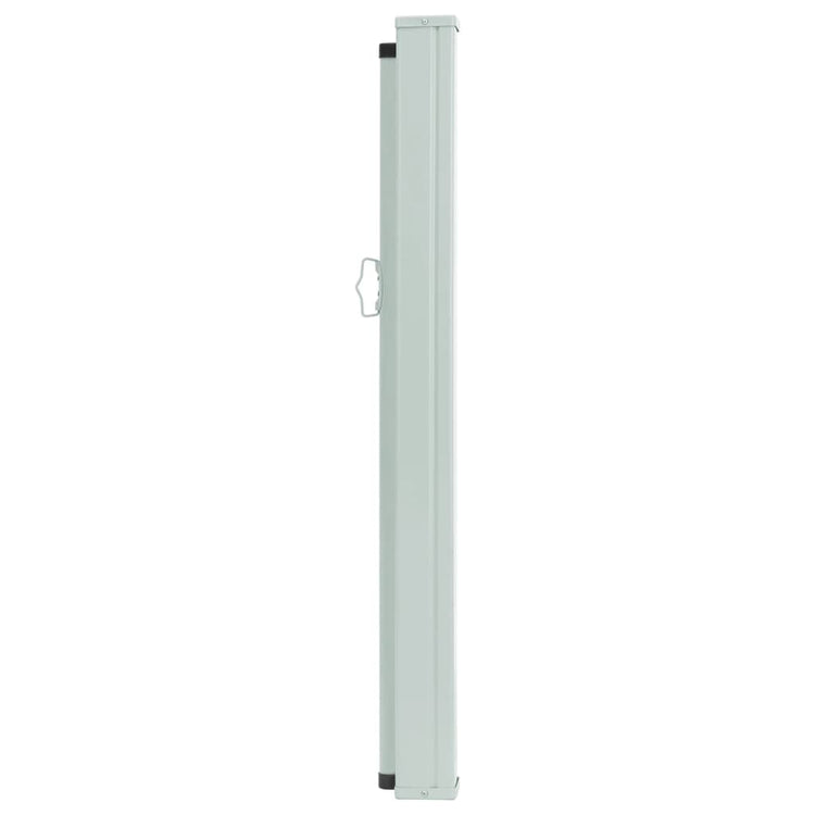 Écran de jardin vidaxl extensible 140x500 cm rouge