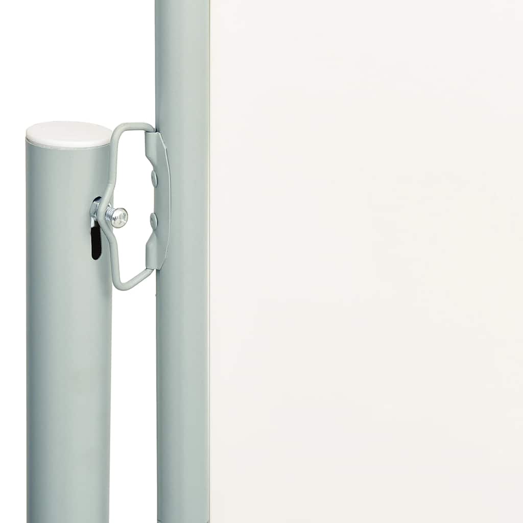 Écran de jardin vidaxl extensible 220x600 cm crème