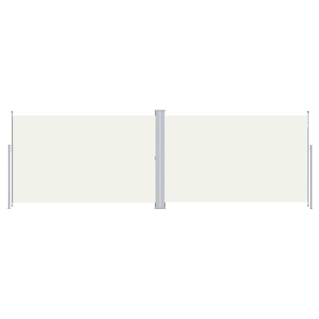 Pare-brise Vidaxl extensible 220x600 cm -colored
