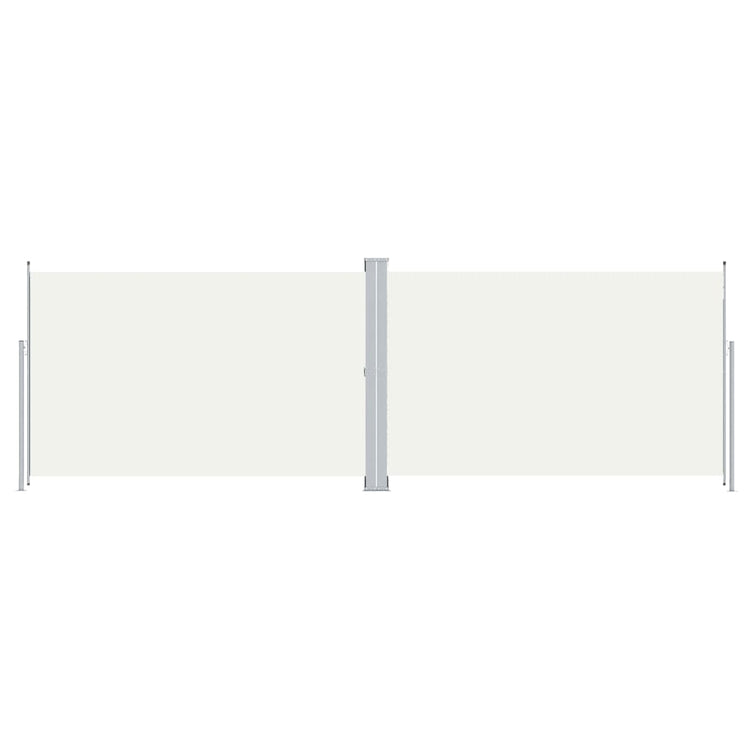 Pare-brise Vidaxl extensible 220x600 cm -colored
