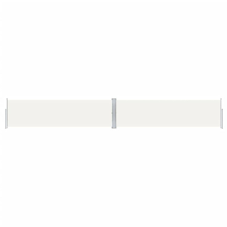 Pare-brise Vidaxl extensible 140x1000 cm -colored
