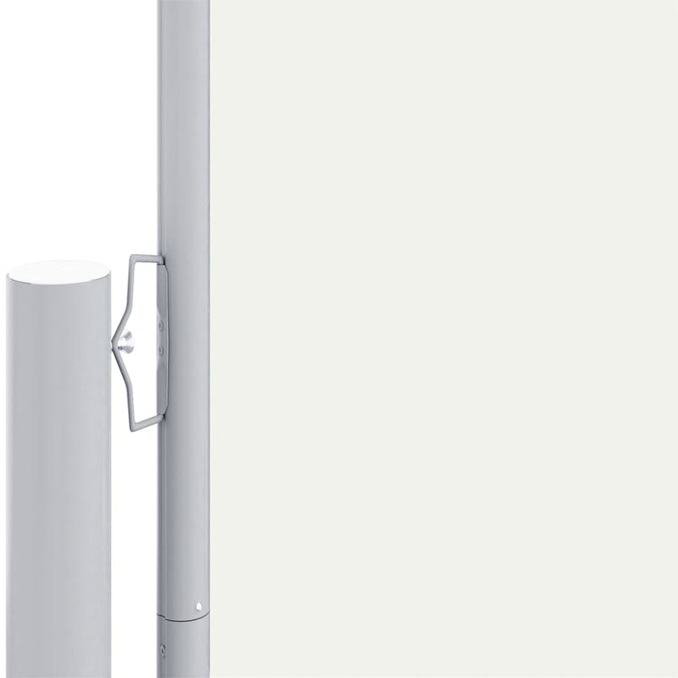 Pare-brise Vidaxl extensible 140x1000 cm -colored