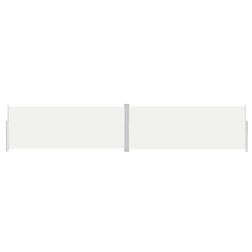 Pare-brise Vidaxl extensible 200x1000 cm -colored