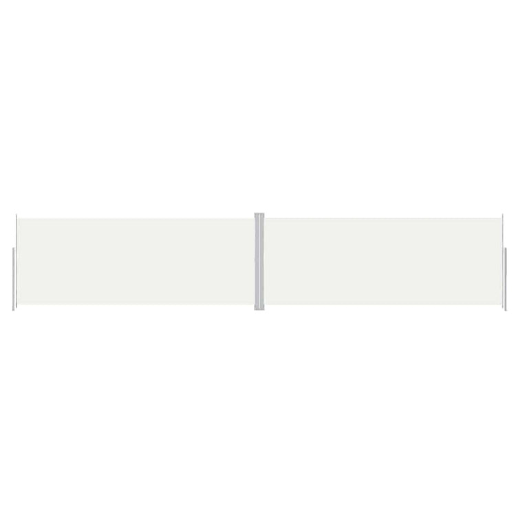Pare-brise Vidaxl extensible 200x1000 cm -colored