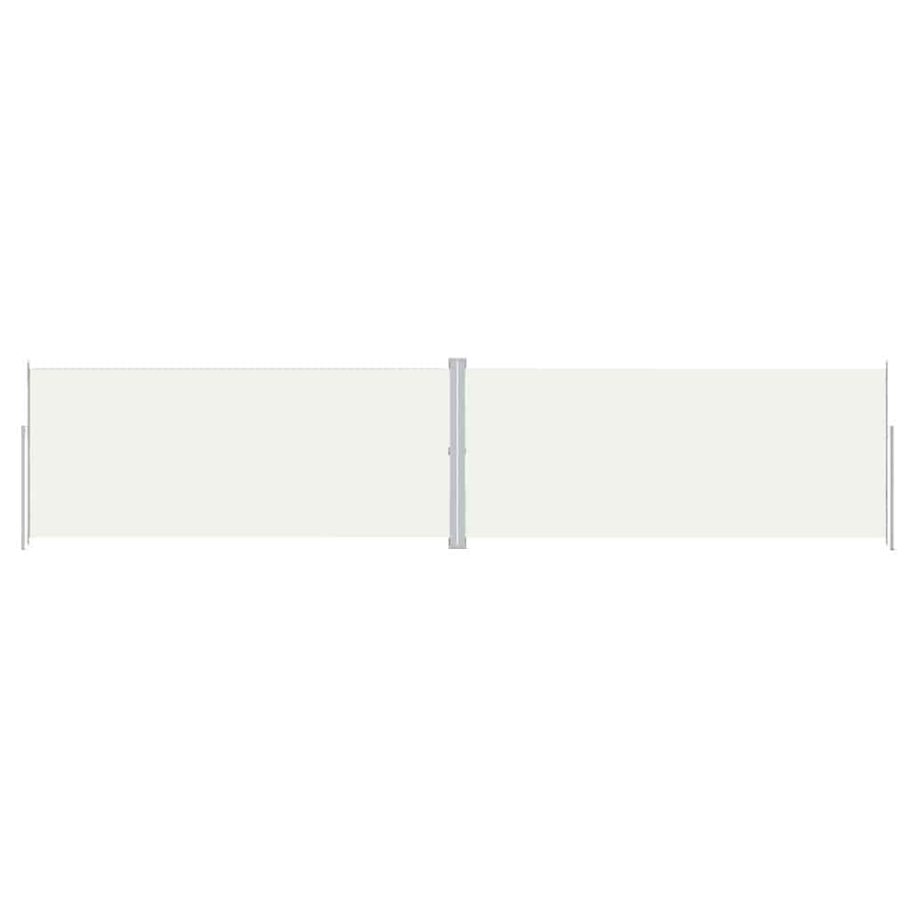 Pare-brise Vidaxl extensible 220x1000 cm -colored