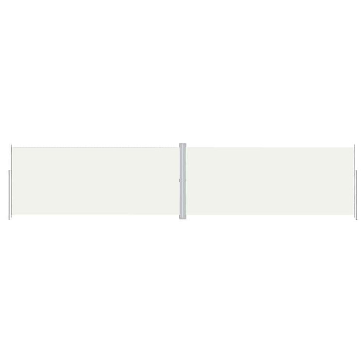 Pare-brise Vidaxl extensible 220x1000 cm -colored