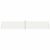 En pare-brise Vidaxl extensible 220x1200 cm -colored
