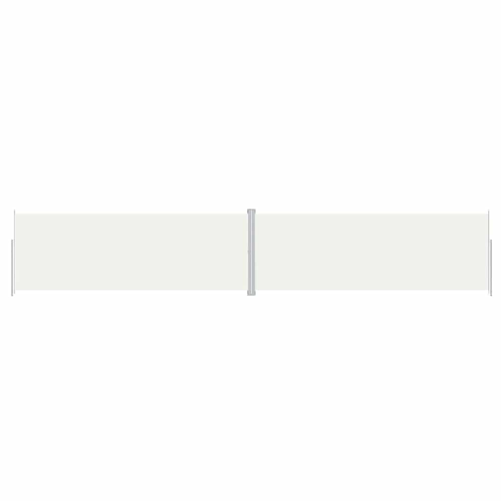 En pare-brise Vidaxl extensible 220x1200 cm -colored
