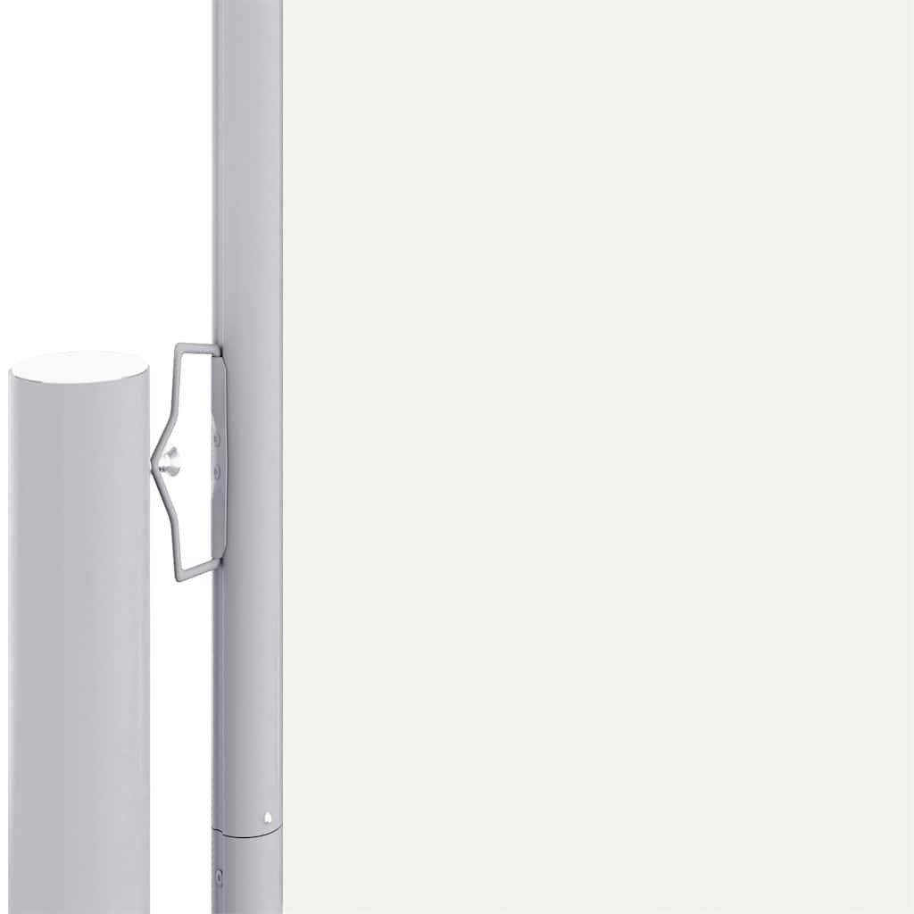 En pare-brise Vidaxl extensible 220x1200 cm -colored