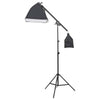Éclairage de studio Vidaxl avec trépied et softbox