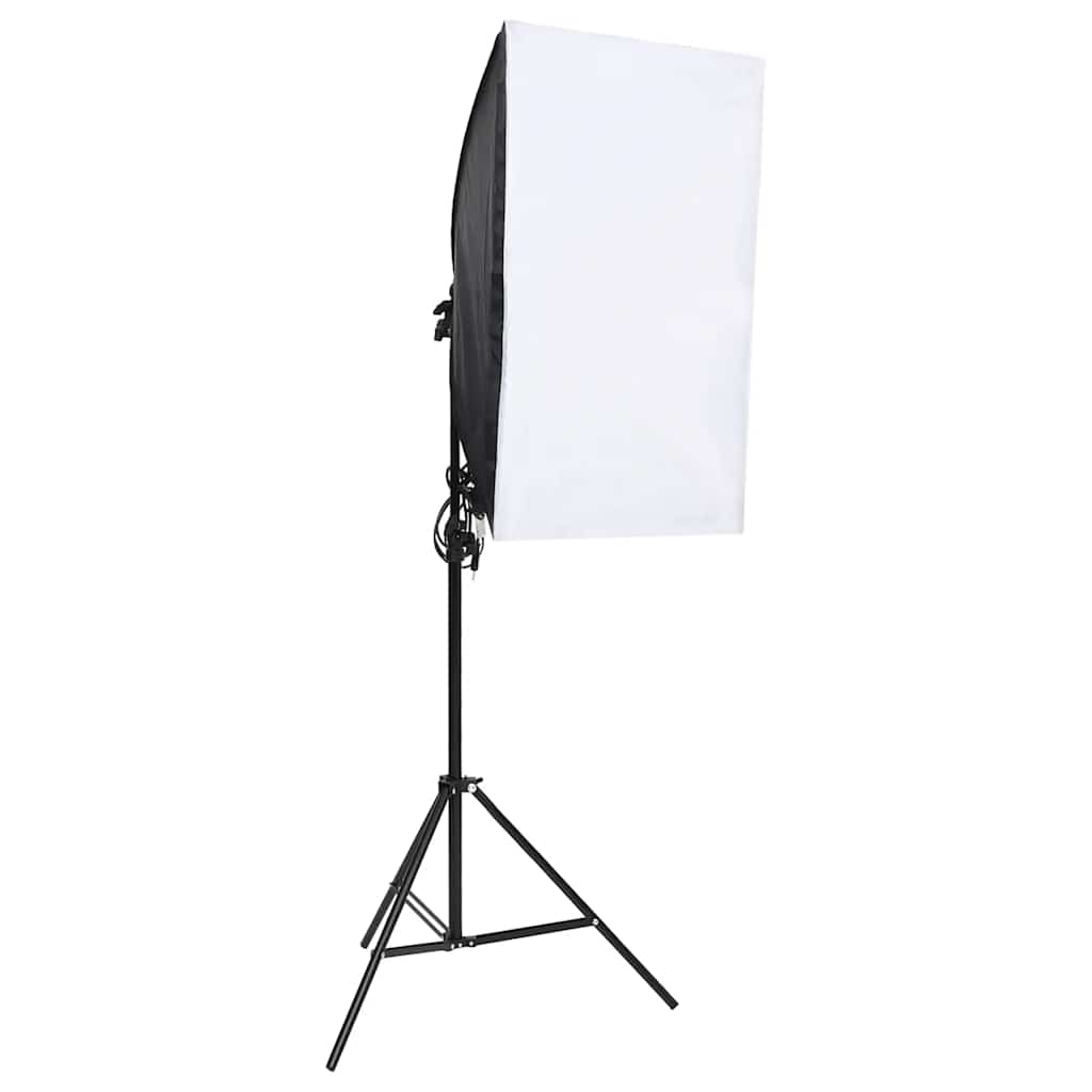 Ensemble d'éclairage Vidaxl Fotostudio